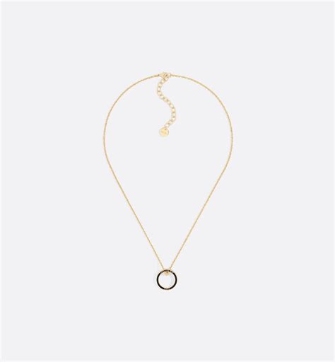 dior night code necklace